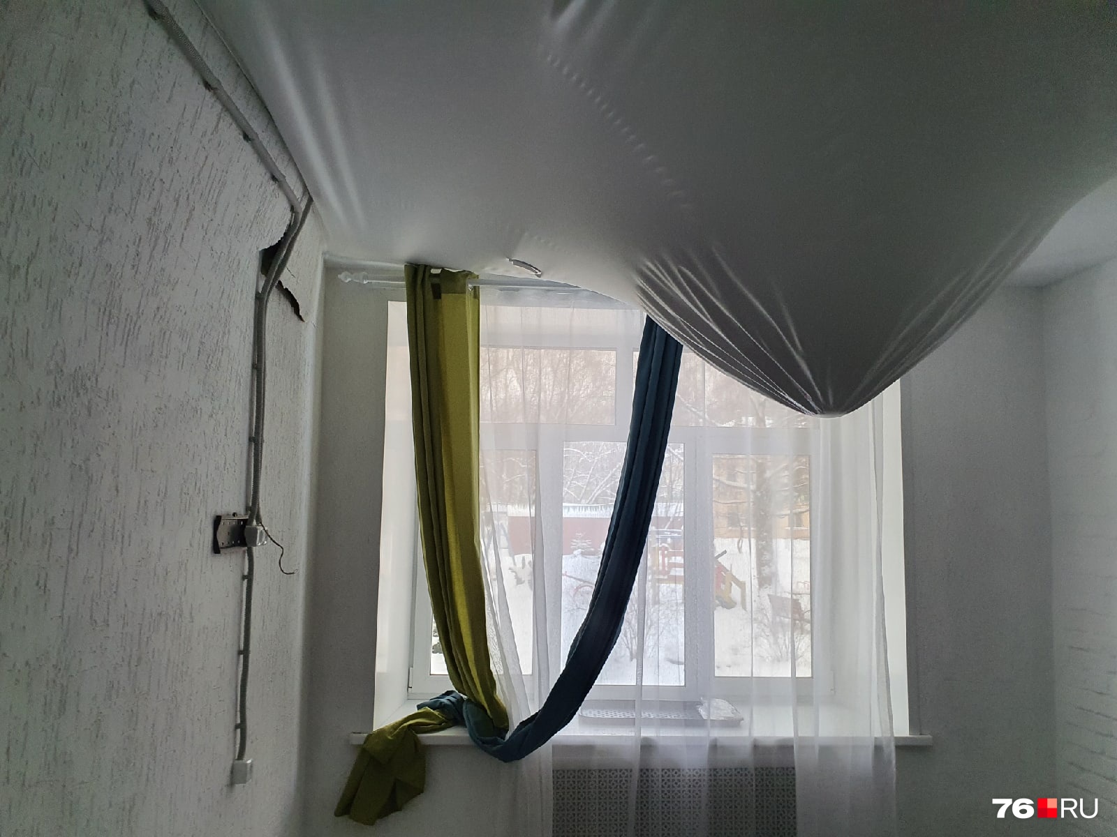 Такой стала комната на первом этаже Такой стала комната на первом этаже 