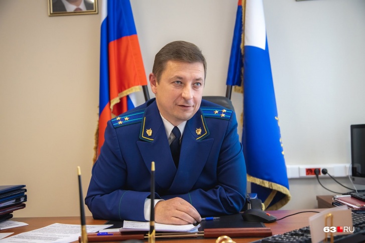 Дмитрия Смоленцева назначили на должность зампрокурора Самарской области в июне 2021 года Дмитрия Смоленцева назначили на должность зампрокурора Самарской области в июне 2021 года