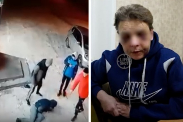 Женщина получила серьезные травмы. Нападавшие сначала жестоко избили ее, потом затащили в ее же автомобиль и поехали кататься по городу Женщина получила серьезные травмы. Нападавшие сначала жестоко избили ее, потом затащили в ее же автомобиль и поехали кататься по городу