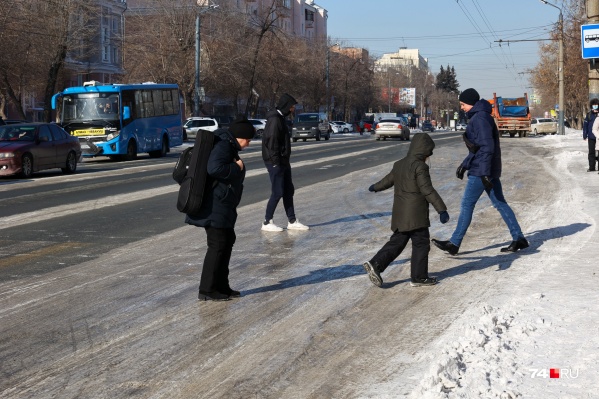 После метели на челябинцев свалилось новое испытание После метели на челябинцев свалилось новое испытание 