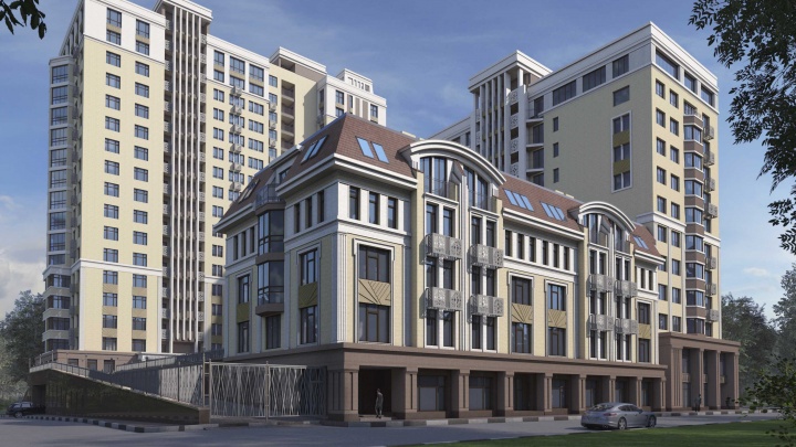 Ипотека на жилье бизнес-класса стала более востребованной в Нижнем Новгороде