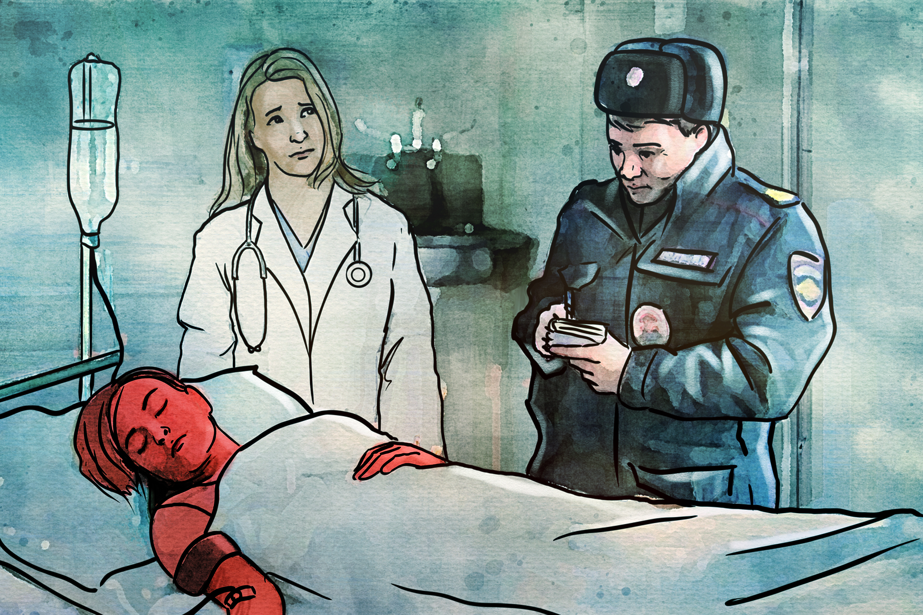 Все самоубийства, завершенные и нет, привлекают внимание правоохранительных органов — полиции и Следственного комитета Все самоубийства, завершенные и нет, привлекают внимание правоохранительных органов — полиции и Следственного комитета
