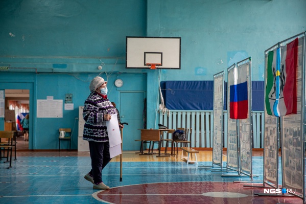 Сегодня в регионе явка ниже, чем в первый день голосования Сегодня в регионе явка ниже, чем в первый день голосования