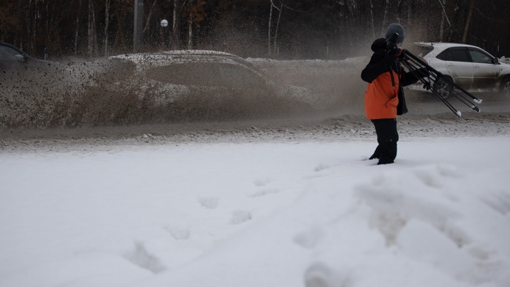 И снег, и зной: в Самарской области погода побила несколько рекордов