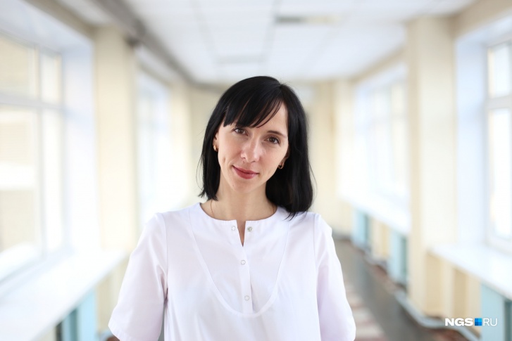 Анна Булгакова — врач в третьем поколении