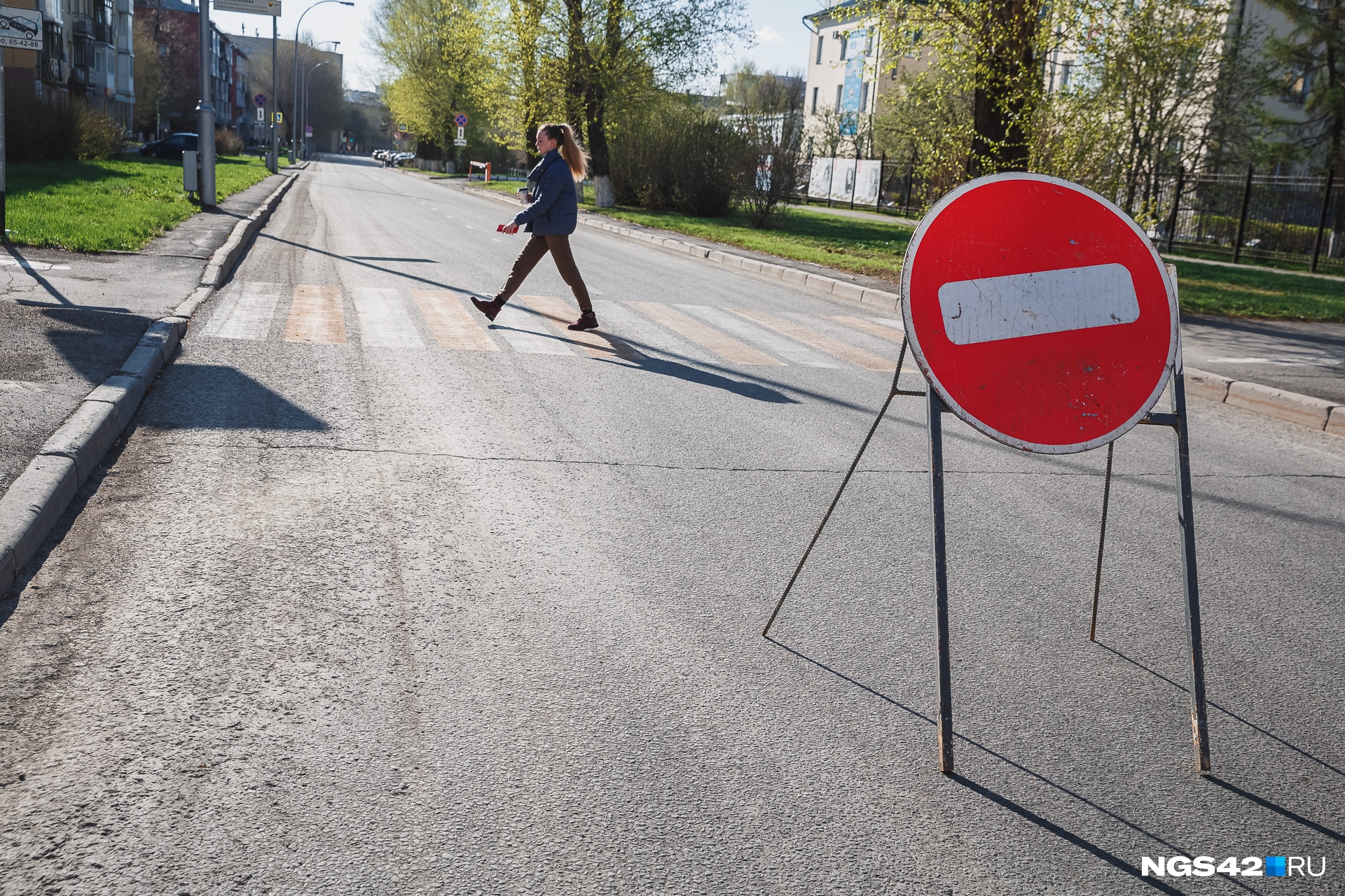 В Новокузнецке ограничат движение из-за велогонки на 100 км. Рассказываем, какие улицы перекроют