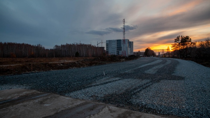 Дорогу из Тюмени на Екатеринбург расширят, но не раньше 2025 года