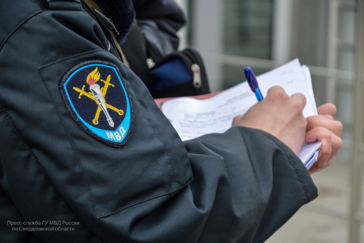 Полиция расследует два уголовных дела Полиция расследует два уголовных дела