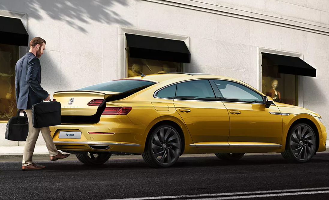 Volkswagen Arteon