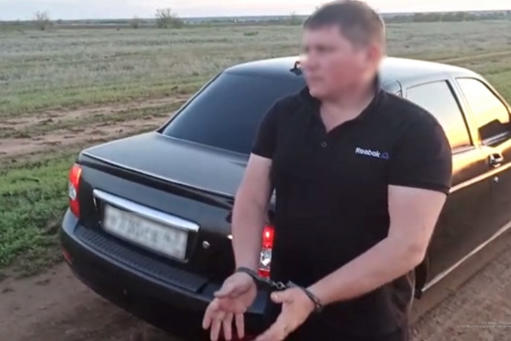 Выстрелившего из аэрозоля задержали в поселке Майский Выстрелившего из аэрозоля задержали в поселке Майский