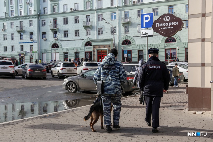 Обвиняемый долго скрывался в другом регионе, но полиция вычислила его в Нижнем Новгороде
