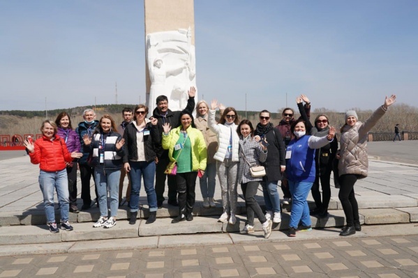 За 4 дня в Кузбассе туристы посетят почти 50 объектов За 4 дня в Кузбассе туристы посетят почти 50 объектов 