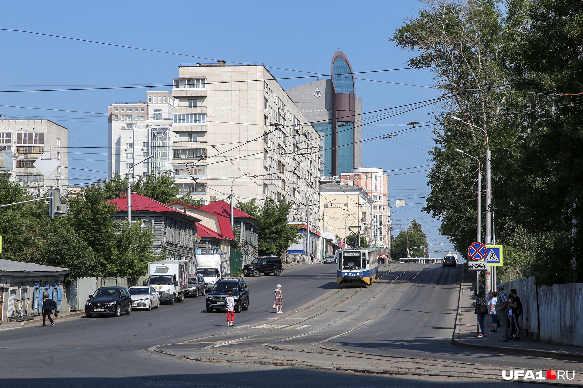 Улица с потенциалом коренного переворота в названии пока обречена на забвение у дорожников Улица с потенциалом коренного переворота в названии пока обречена на забвение у дорожников