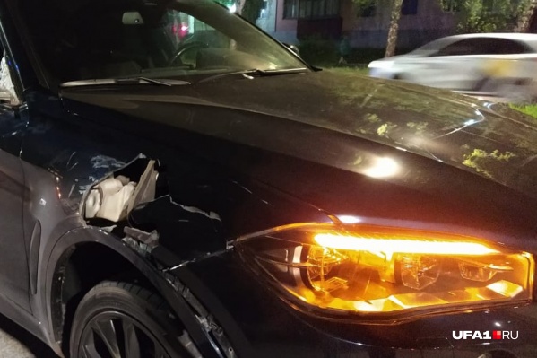 Сын депутата Герман Ханмурзин на BMW сбил 17-летнего подростка Сын депутата Герман Ханмурзин на BMW сбил 17-летнего подростка