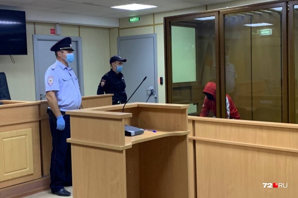 В суд Виталия Бережного доставили 27 августа В суд Виталия Бережного доставили 27 августа