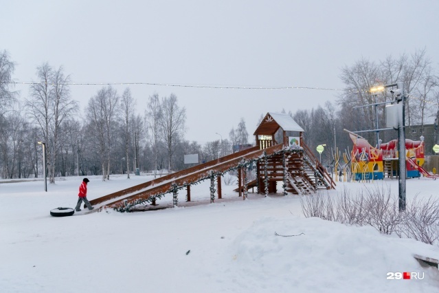 Некоторым детям в Архангельской области не надо было ходить в школу на этой неделе, но не из-за коронавируса. А <a href="https://29.ru/text/winter/2020/01/30/66470266/" target="_blank" class="_">из-за сильных морозов</a>