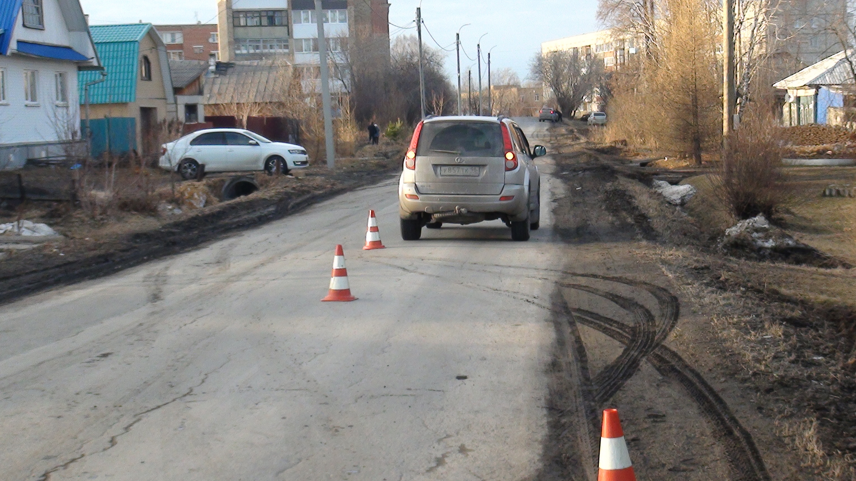 На Урале водитель Great Wall сбила перебегавшего дорогу восьмилетнего ребенка