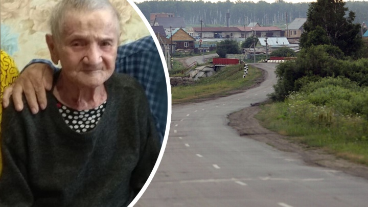 В Нижегородской области третьи сутки ищут 80-летнюю бабушку со сломанной ногой и потерей памяти
