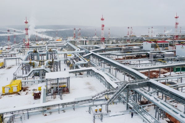 В ближайшем будущем «Роснефть» планирует достичь <nobr class="_">95-процентного</nobr> уровня использования ПНГ на Юрубчено-Тохомском месторождении В ближайшем будущем «Роснефть» планирует достичь <nobr class="_">95-процентного</nobr> уровня использования ПНГ на Юрубчено-Тохомском месторождении