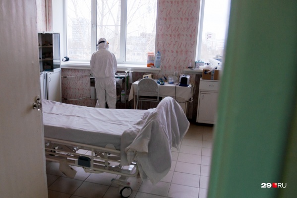 Всего в роддоме можно развернуть до <nobr class="_">140 коек</nobr> Всего в роддоме можно развернуть до <nobr class="_">140 коек</nobr>