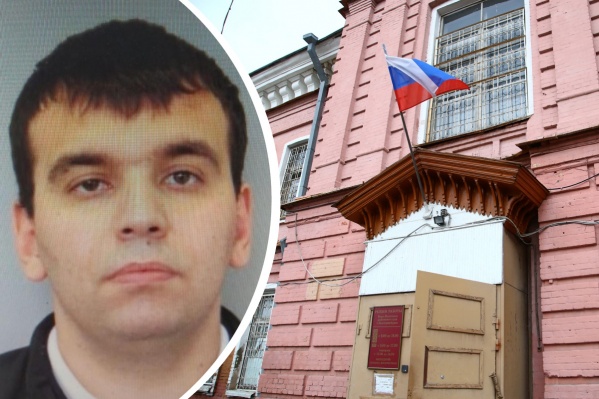 Дело Майора Хамрина передали в Верх-Исетский суд Дело Майора Хамрина передали в Верх-Исетский суд