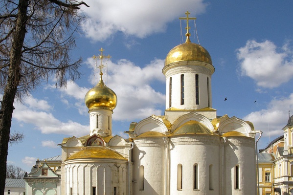 троицкий собор ростов на дону