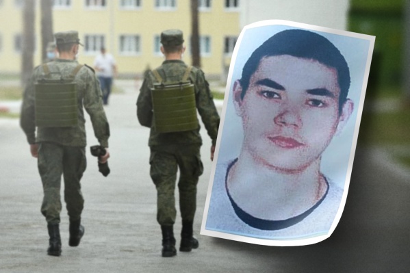 Срочник сбежал из воинской части под Нижним Тагилом Срочник сбежал из воинской части под Нижним Тагилом
