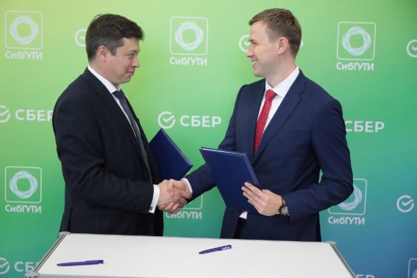 В день подписания соглашения вуз открыл киберполигон, в создании которого принимал участие Сбер В день подписания соглашения вуз открыл киберполигон, в создании которого принимал участие Сбер