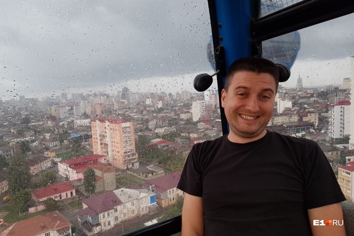 Следователя по делу Александра Колосова уволили и арестовали. На фото — обвиняемый Следователя по делу Александра Колосова уволили и арестовали. На фото — обвиняемый