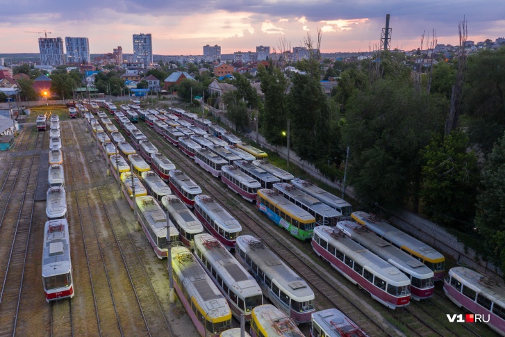 За четыре года выручка МУП «Метроэлектротранс» упала почти в два раза За четыре года выручка МУП «Метроэлектротранс» упала почти в два раза