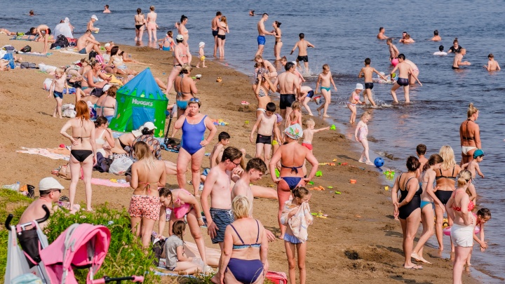 «Яндекс» рассказал, какая температура в ближайшие дни будет в разных реках Прикамья