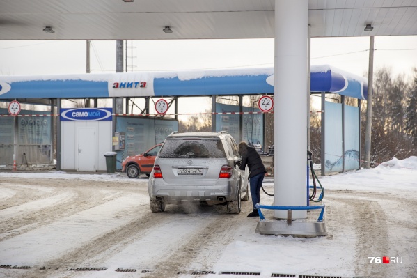В городе подскочили цены на бензин В городе подскочили цены на бензин 