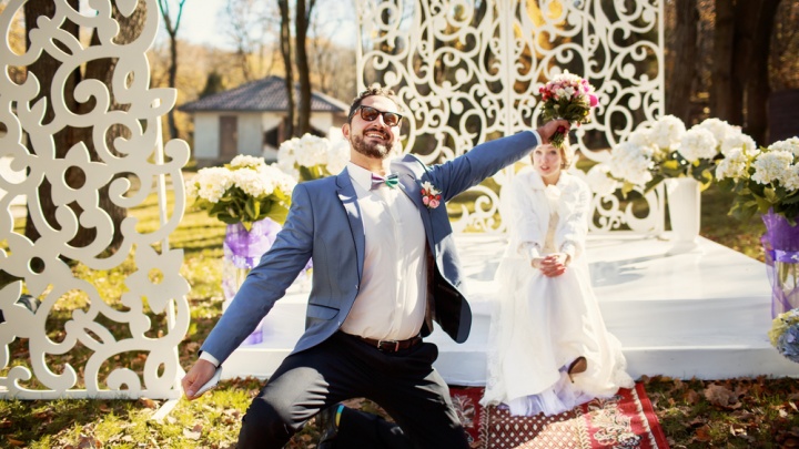 В Нижневартовске появятся красивые места для выездных церемоний бракосочетания