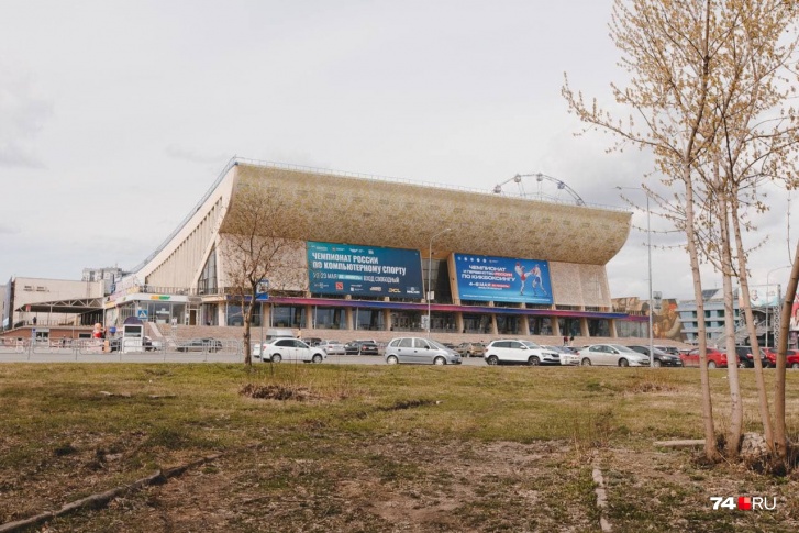 В ДС «Юность» отработают московскую схему больших вакцинальных центров В ДС «Юность» отработают московскую схему больших вакцинальных центров