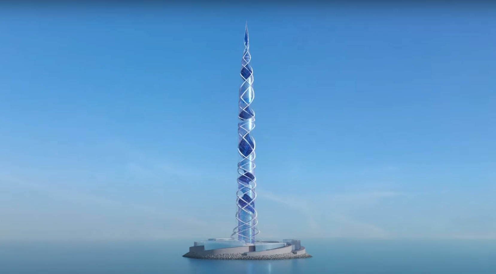 Нужно больше Лахта Центров. «Газпром» решил построить в Петербурге второй небоскреб