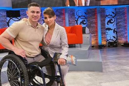 Рустам Набиев признался, что очень рад тому, что его заметили на федеральном ТВ Рустам Набиев признался, что очень рад тому, что его заметили на федеральном ТВ