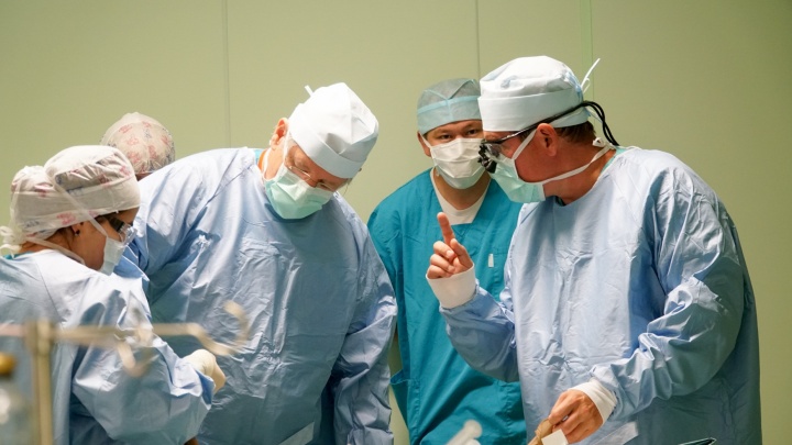 В Березниковской больнице начали делать реконструкцию груди