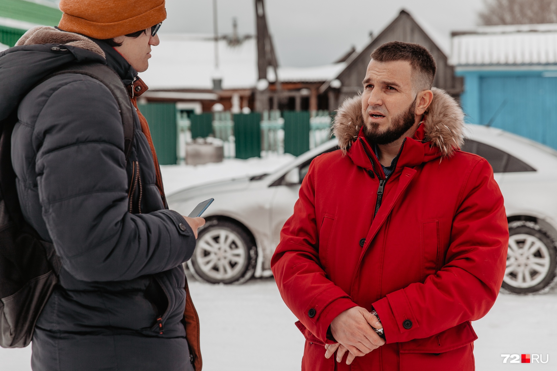 В селе нет мечети. Халилов хочет построить ее. Обещает, что будет добиваться всего необходимого для родного места В селе нет мечети. Халилов хочет построить ее. Обещает, что будет добиваться всего необходимого для родного места