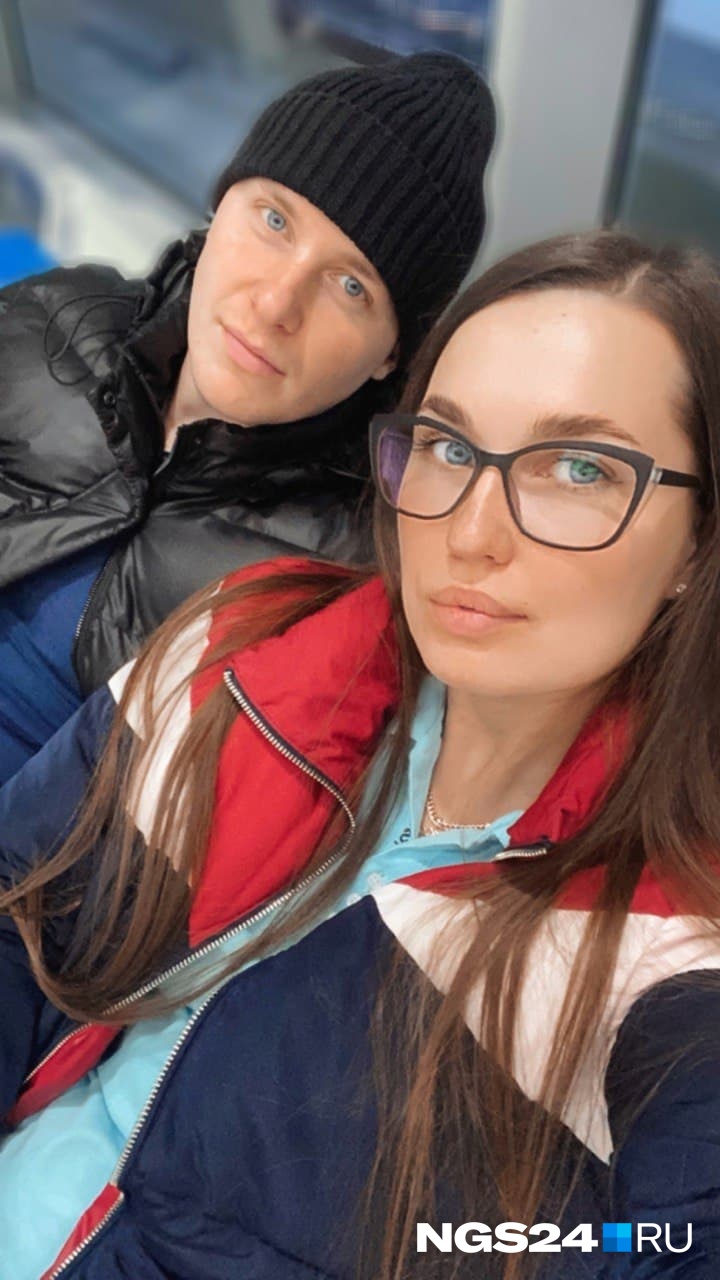 В феврале пара вылетела в Москву на операцию В феврале пара вылетела в Москву на операцию