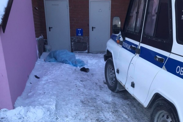 Личность погибшей специалисты пока еще не установили Личность погибшей специалисты пока еще не установили