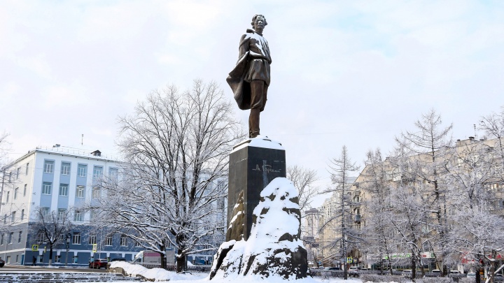 Новогодняя ярмарка откроется для нижегородцев на площади Горького 25 декабря
