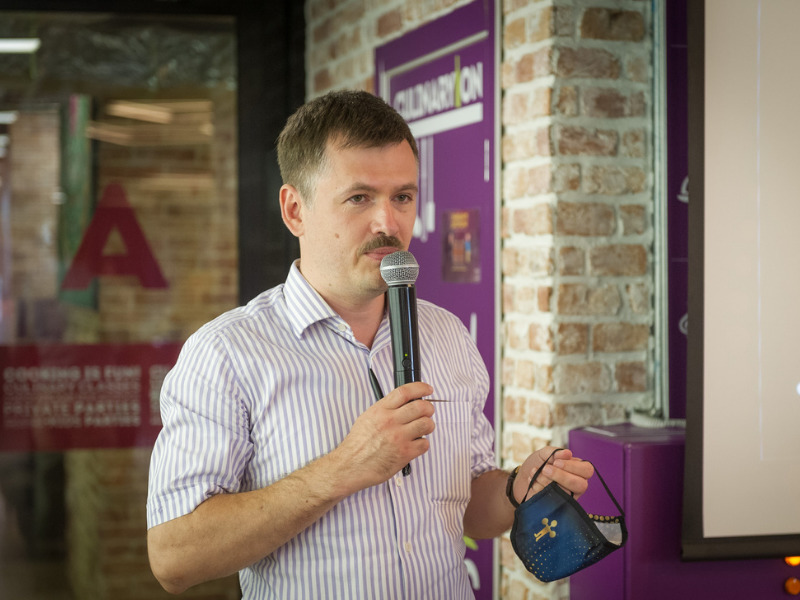 Андрей Сорочинский, председатель совета директоров ГК «Полис Групп»
