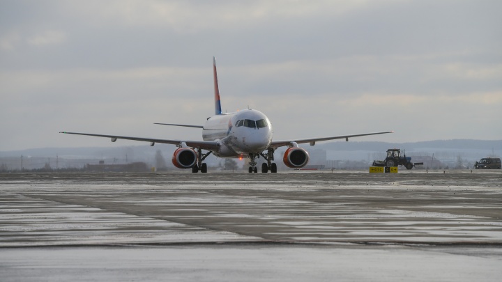 Турецкая авиакомпания решила возобновить рейсы из Екатеринбурга