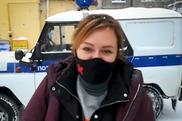 Девушка планирует и дальше бороться «за прекрасную Россию будущего» Девушка планирует и дальше бороться «за прекрасную Россию будущего»