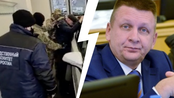 Вместе с замглавы Нефтеюганска Абрамовой был задержан экс-депутат Тюменской облдумы Богдан Богославец