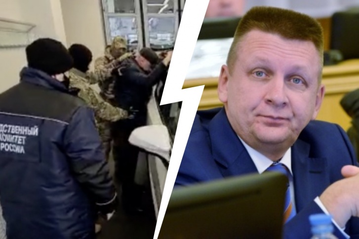 Богдан Богославец задержан при передаче взятки чиновнице из Нефтеюганска Богдан Богославец задержан при передаче взятки чиновнице из Нефтеюганска
