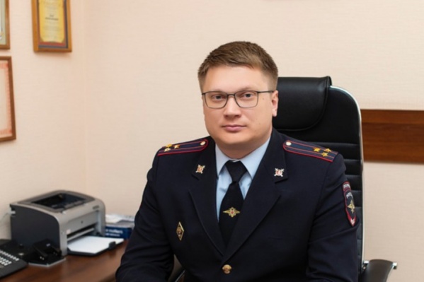 Александр Кубатин работает в органах внутренних дел <nobr class="_">с 1996 года</nobr> Александр Кубатин работает в органах внутренних дел <nobr class="_">с 1996 года</nobr>