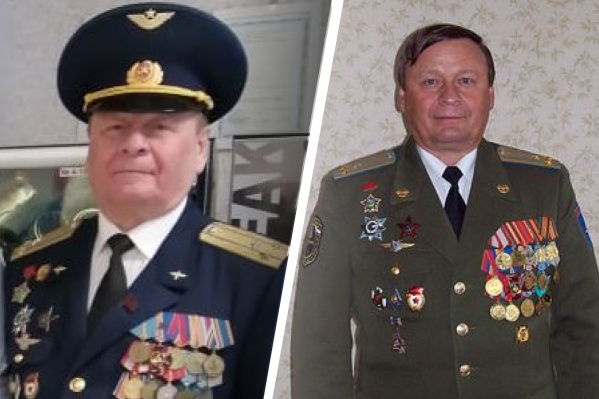 Василий Ерохин 14 лет служил в Вооруженных силах Василий Ерохин 14 лет служил в Вооруженных силах
