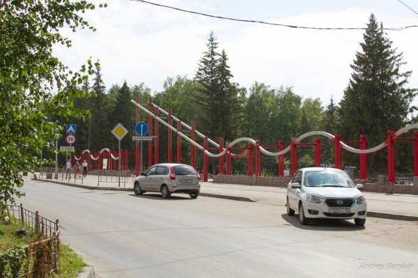 Большую часть работ по обустройству уже выполнили, но до эскизов пока далеко Большую часть работ по обустройству уже выполнили, но до эскизов пока далеко