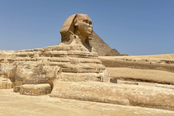 Шесть лет Египет был закрыт для российских туристов